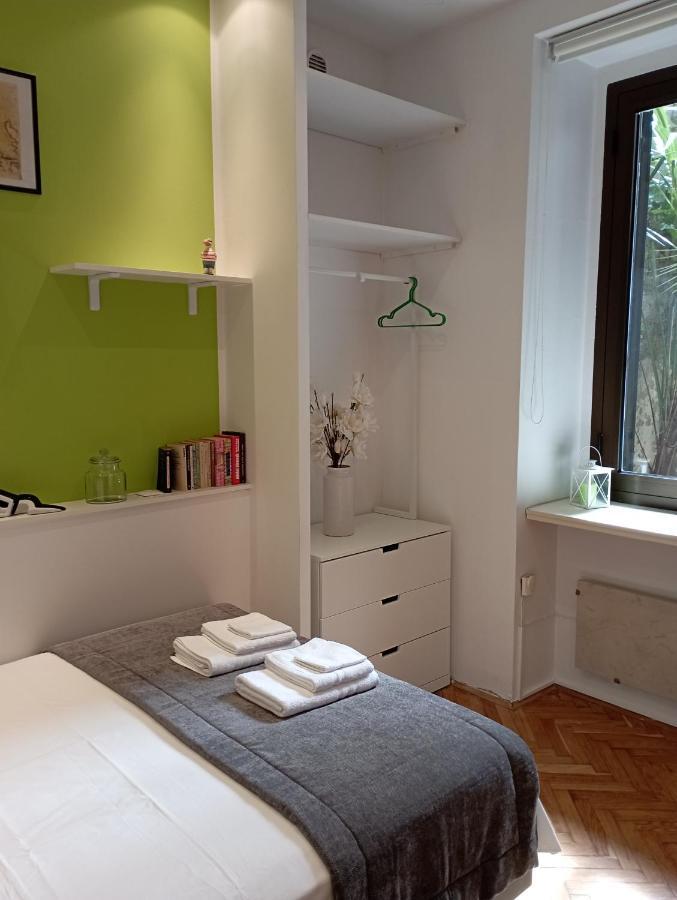 Central Zagrad Apartment Риека Экстерьер фото