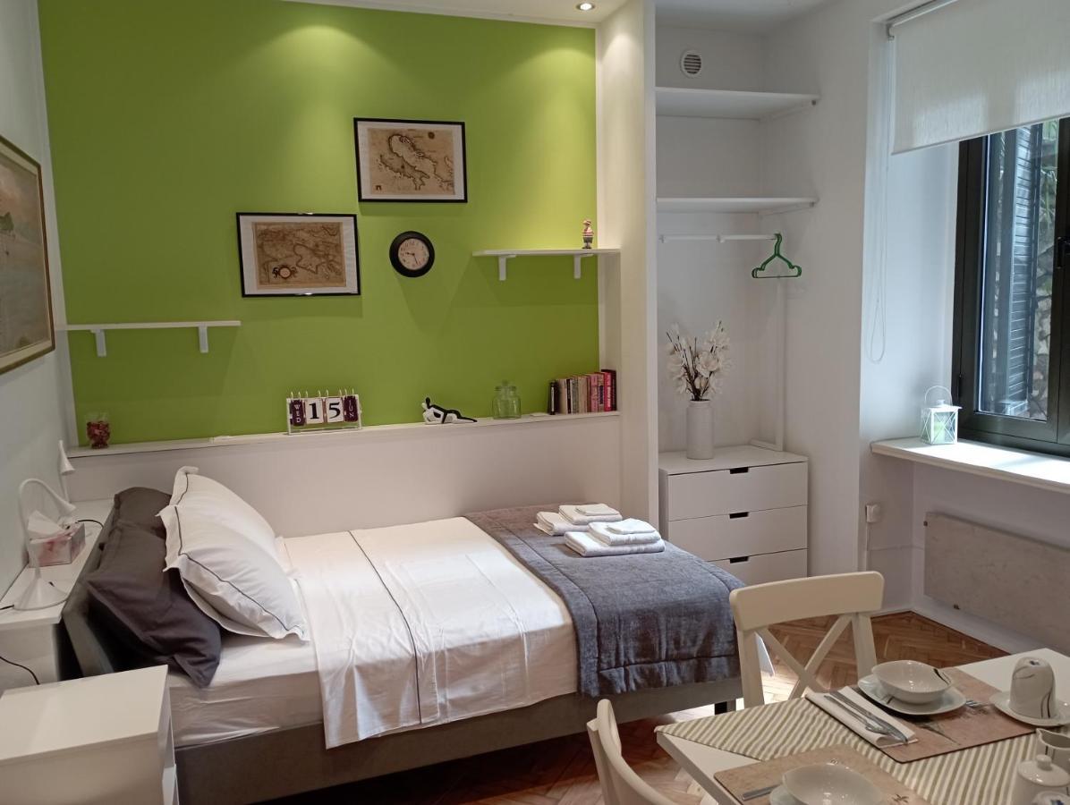Central Zagrad Apartment Риека Экстерьер фото