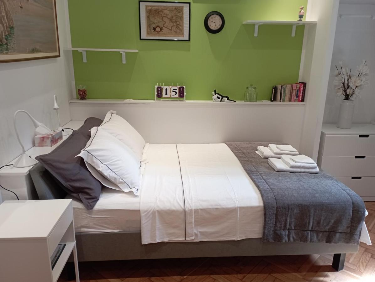 Central Zagrad Apartment Риека Экстерьер фото
