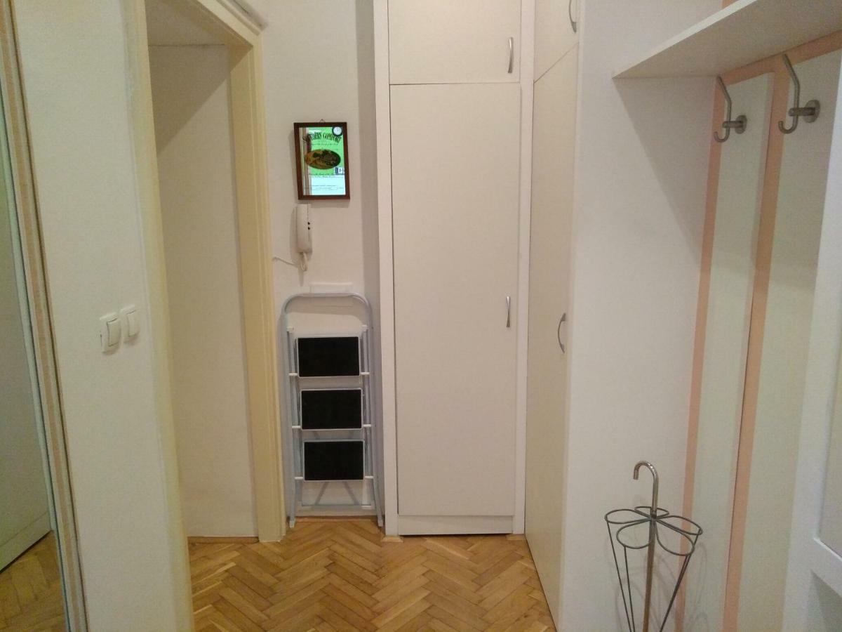 Central Zagrad Apartment Риека Экстерьер фото