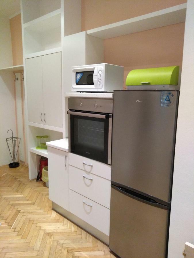 Central Zagrad Apartment Риека Экстерьер фото